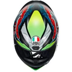 AGV K1 Helmet Dundee (Multicolour) -Deals Helmets Full Face Store 34351 4