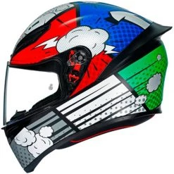 AGV K1 Bang Motorcycle Helmet -Deals Helmets Full Face Store 34354 2