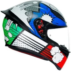 AGV K1 Bang Motorcycle Helmet -Deals Helmets Full Face Store 34354 4