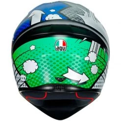 AGV K1 Bang Motorcycle Helmet -Deals Helmets Full Face Store 34354 5
