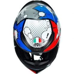AGV K1 Bang Motorcycle Helmet -Deals Helmets Full Face Store 34354 6