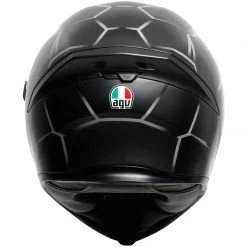 AGV K5-S Vulcanum Helmet (Black|Grey) -Deals Helmets Full Face Store 34356 6