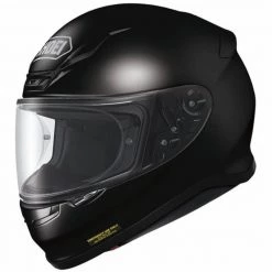 Shoei NXR Black Helmet